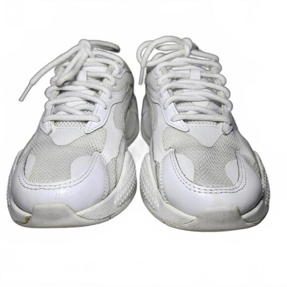 Puma RS-X3 Men’s White 6.5 Athletic Sneaker Y2K Blank main image 10